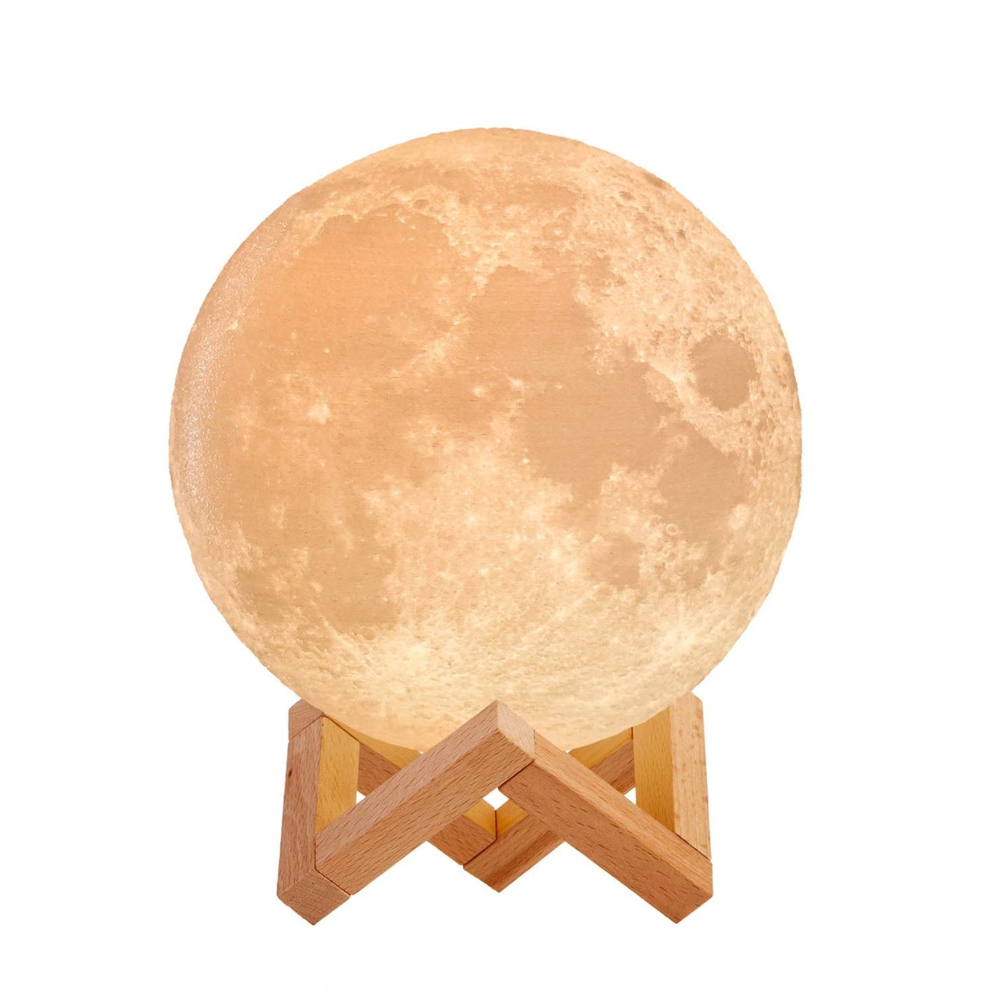 Moon Lamp Decor Latest Aesthetics Midsize Moon – 5.9 inch 